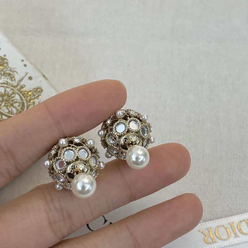 Christian Dior Earrings